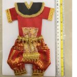 现货 泰国招财童子-古曼童/古曼丽/艾凯天童/金童子宝宝 还愿供品衣服 供奉 Votive shirt （G） - Image 9