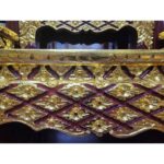 泰国神像实木佛台 神台 佛龛 供桌 多层供奉桌 Thai Buddhist Altar Shrine Table 精美手工雕刻拜神桌 供神桌 大神台Tokh Mhu Tempat Sembahyang Altar Table prayi - Image 7