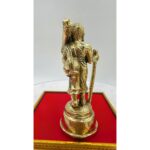泰国佛像 纯铜  Phra Sivali ( 希瓦力尊者 ) 泰国铜像  7cm - Image 2
