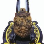 泰国龙婆绝 LP Jeud 龙婆绝 Be2556 椰壳拉胡 背面满料 Wat Podetisette - Image 3