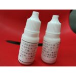 泰国贴金箔水溶专用胶水 净味贴金箔胶  银箔 铜箔 铝箔胶水10ML - Image 2