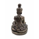 鲁士金身lersi bucha 铜像  泰国鲁士lersi 8.5cm 高  祖师爷鲁士 - Image 3