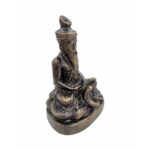 鲁士金身lersi bucha 铜像  泰国鲁士lersi 8.5cm 高  祖师爷鲁士 - Image 4