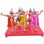 泰国跳舞舞者 许愿/还愿摆设 神明供品 供奉必备 装饰品 金童玉女还愿四面佛崇迪招财女神等祈愿还愿必备