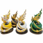 水龙神 帕雅纳 phaya nak 100% 正品 Namphi 铁矿石铸造