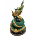 水龙神 帕雅纳 phaya nak 100% 正品 Namphi 铁矿石铸造 - Image 4