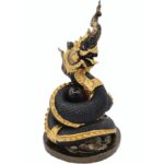 水龙神 帕雅纳 phaya nak 100% 正品 Namphi 铁矿石铸造 - Image 7