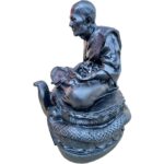 泰国 龙婆托 lp Thuad 100% 纯铁矿石铸造 - Image 5