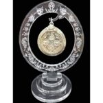 泰国亚克力佛牌吊架 / Thai Amulet Stand 佛牌展示架 佛牌供奉摆放专用架 - Image 3