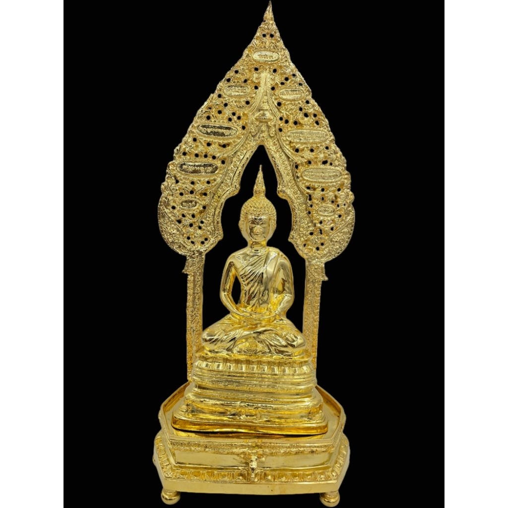 6a4ce7ede4da5_1783425006.jpg Phra Nirantarai 尼兰达莱佛祖 Wat Phra Pathom Chedi 恭请 - Image 1