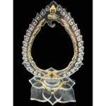 泰国亚克力佛牌吊架 / Thai Amulet Stand 佛牌展示架 佛牌供奉摆放专用架 - Image 8