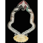 泰国亚克力佛牌吊架 / Thai Amulet Stand 佛牌展示架 佛牌供奉摆放专用架 - Image 9