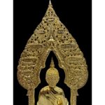 Phra Nirantarai 尼兰达莱佛祖 Wat Phra Pathom Chedi 恭请 - Image 5