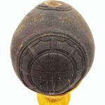 拉胡庙 拉胡单眼椰子 Phra Rahu Pha Yant Cloth Wat Srisathong 泰国第一拉胡本庙 - Image 5