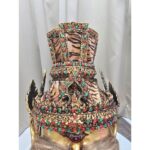 灌顶头泰国鲁士lersi 法顶 Lersi灌顶头  祖师爷鲁士头像（fiber） - Image 6