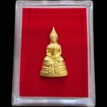Phra Sothon 佛牌 佛祖牌 招财 ｜ 辟邪 ｜ 保平安 ｜ Wat Sothon Wararam 索通佛 索通 Phra Sothorn Bucha 琉璃