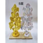 泰国供奉还愿金银树  还愿树 许愿树 四面佛 泰国佛 泰国神 佛牌 南刮  Thailand goldsilver tree - Image 3