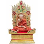 皇家佛具 泰国佛桌 神台 供奉尊架 佛像增高架 佛像座 神垫 ，神椅，放神像，佛牌，神像底座 垫高神像