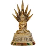 现货 phra nak prok  七龙佛 phra  🌟 星期六守护神 🌟  星期六生日佛 泰国佛 Thailand amulet  泰国铜像