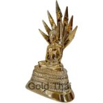 现货 phra nak prok  七龙佛 phra  🌟 星期六守护神 🌟  星期六生日佛 泰国佛 Thailand amulet  泰国铜像 - Image 3