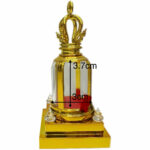 泰国佛牌小金身佛像精美底座 放车/放室内 Amulets 佛牌佛像架 - Image 5