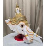 象神灌顶头 象神灌顶头 Phra Pikanet ( Ganesha ) 象神灌顶头 - Image 3