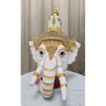 象神灌顶头 象神灌顶头 Phra Pikanet ( Ganesha ) 象神灌顶头 - Image 6