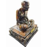 泰国 龙婆托 lp Thuad 袈裟琉璃  Wat Sam Luang Luang Pu Thuat Burapa - Image 3
