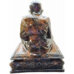 泰国 龙婆托 lp Thuad 袈裟琉璃  Wat Sam Luang Luang Pu Thuat Burapa - Image 5