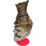 灌顶头泰国鲁士lersi 法顶 Lersi灌顶头  祖师爷鲁士头像（fiber） - Image 2