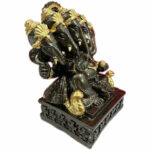 🕉️ 5 head Ganesha गणेश  Elephant 5头象头神  Ganesha Statues   伽内什 Pra Pikanate - Image 4