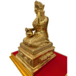 泰国铜像 招财女神 nang kwak神像 南刮 招财 泰国纯铜  💯Thai amulet💯 - Image 3