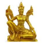 Phra Jatukam Butcha   10.5寸27cm｜拾到金天神/泽度金