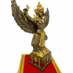 现货 迦楼罗 鹰神 泰国鹰神 树脂 Phaya Garuda गरुड - Image 2
