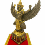 现货 迦楼罗 鹰神 泰国鹰神 树脂 Phaya Garuda गरुड - Image 4