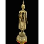 Phra Ruang Rojanerit /Pang Ham Yati  平定佛 · 行走佛（星期一佛祖）Wat Phra Pathom Chedi 恭请