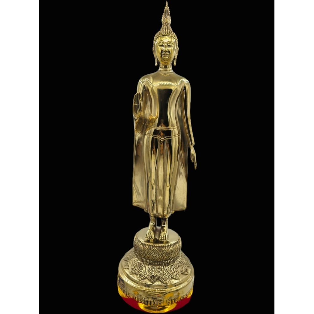 6a4ce8eb469af_1783425259.jpg Phra Ruang Rojanerit /Pang Ham Yati 平定佛 · 行走佛(星期一佛祖)Wat Phra Pathom Chedi 恭请 - Image 1