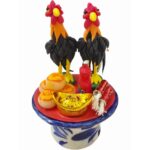 Ai Kai 爱凯 小贡品 还愿 小贡品 供奉圣物 供拜佛牌 供拜佛像 供拜泰国佛 - Image 2