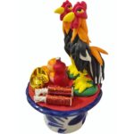 Ai Kai 爱凯 小贡品 还愿 小贡品 供奉圣物 供拜佛牌 供拜佛像 供拜泰国佛 - Image 3