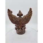 现迦楼罗 鹰神 泰国鹰神 铜像  Phaya Garuda गरुड - Image 2