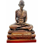 龙婆瑞  LP RUAY  Luang pho Ruay  Wat Tako 正庙恭请