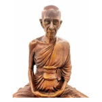 龙婆瑞  LP RUAY  Luang pho Ruay  Wat Tako 正庙恭请 - Image 2