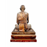 龙婆瑞  LP RUAY  Luang pho Ruay  Wat Tako 正庙恭请 - Image 3