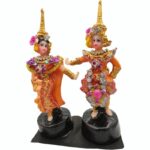 现货 泰国进口 AA 泰国跳舞舞者 许愿/还愿摆设 神明供品 供奉必备 装饰品 - Image 4
