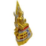 现货 🔥8寸高 金娜啦佛祖 Phra Phuttha Chinnaraj Bucha 成功佛 树脂制造 - Image 3