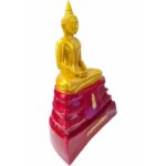Phra Sothorn 索通佛 索通 供奉型 金款5寸脚 Phra Sothorn Bucha - Image 4