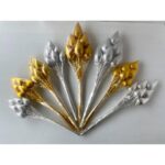 现货泰国供奉金银莲花  四面佛 泰国佛 泰国神 佛牌 南刮 金莲花 银莲花