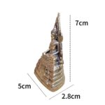 🔥小铜身 金娜啦佛祖 Phra Phuttha Chinnaraj Bucha 成 功 佛 铜 （可以放车） - Image 2
