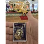 泰国国民财神龙婆瑞  LP RUAY 佛牌  Luang pho Ruay  Wat Tako 正庙恭请 - Image 5