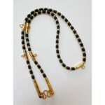 泰国椰壳佛牌项链｜不锈钢配件｜1-6扣可选｜26-28寸  Product Title (English)  Thai Coconut Bead Buddha Amulet Necklace |  Stainless